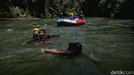 Uji Adrenalin di Sungai Asahan, Arung Jeram Terbaik ke-3 Dunia