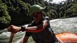 Uji Adrenalin di Sungai Asahan, Arung Jeram Terbaik ke-3 Dunia