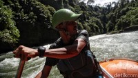 Melansir dari website Kementerian Pariwisata dan Kebudayaan, sungai dengan panjang 147 KM ini dipuji sebagai tempat arung jeram ke 3 terbaik di dunia setelah Sungai Zambesi di Afrika dan Sungai Coloradi di AS.