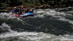 Uji Adrenalin di Sungai Asahan, Arung Jeram Terbaik ke-3 Dunia