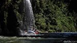 Uji Adrenalin di Sungai Asahan, Arung Jeram Terbaik ke-3 Dunia