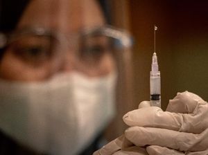 Kabar Baik dari WHO, Vaksin Sinovac Masih Manjur Lawan Omicron!