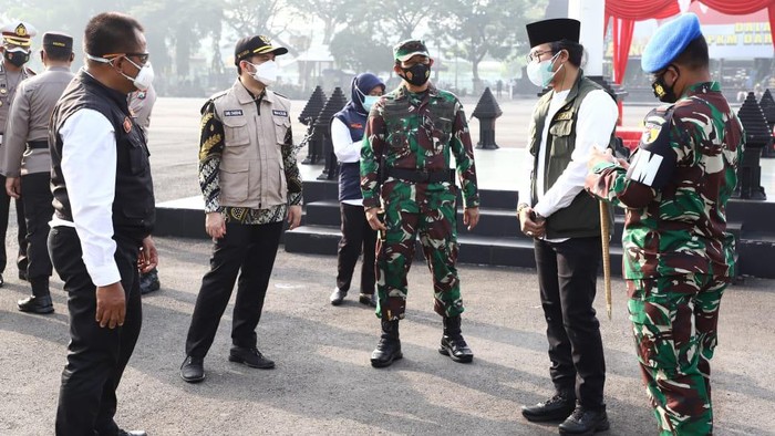 Wagub Jatim Emil Elestianto Dardak