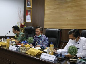 PPKM Darurat, Penutupan Masjid di Kota Serang Jadi Perdebatan