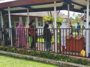 Satgas COVID-19 Banyuwangi Perluas Tracing Antisipasi Penyebaran
