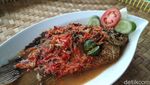 Seru! Bersantap Nasi Liwet di Saung Tradisional Sambil Mancing Ikan