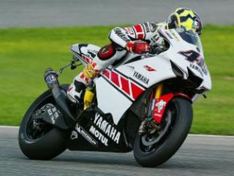 Yamaha Livery Speed Block