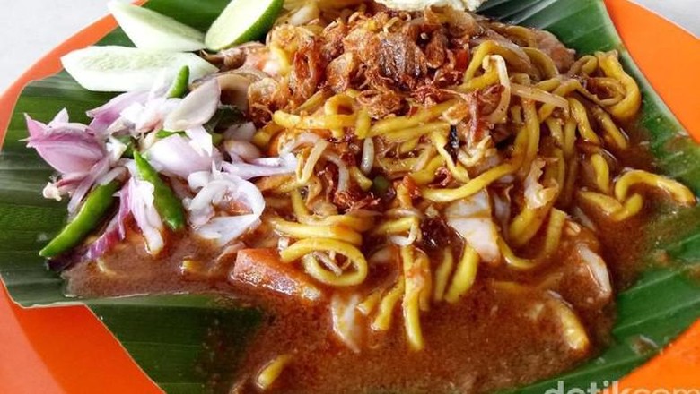10 Resep Mie Tradisional Sedap, Mie Aceh hingga Mie Kocok Bandung 10 Resep Mie Tradisional Sedap, Mie Aceh hingga Mie Kocok Bandung