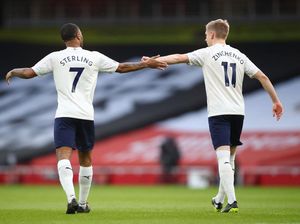 Ukraina Vs Inggris: Menanti Duel Zinchenko Vs Sterling