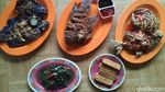 Serunya! Makan Gurame Bakar Sambil Mancing Seru di Tangerang Selatan