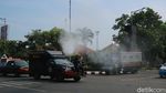Atmosfer PPKM Darurat di Kudus