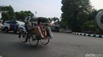 Atmosfer PPKM Darurat di Kudus