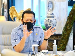 Catatan Ketua MPR RI: Antisipasi Bencana di Tengah Pandemi