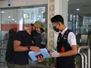 Jumlah Traveler Keluar-Masuk di Bandara Bali Bengkak 72 Persen di Juni 2021