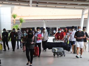 Indonesia Perketat Aturan Perjalanan Internasional