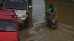 Banjir Rendam Permukiman di Kampung Baru Palu