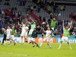 Belgia Sukses Diredam, Kini Italia Tatap Spanyol