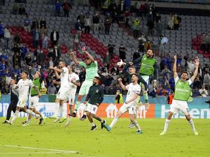 Belgia Sukses Diredam, Kini Italia Tatap Spanyol