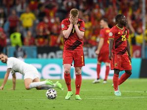 Belgia Sudah Coba Berbagai Cara untuk Atasi Italia
