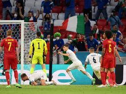 Hasil Euro 2020 Tadi Malam: Spanyol dan Italia ke Semifinal