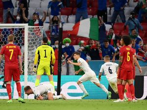 Hasil Euro 2020 Tadi Malam: Spanyol dan Italia ke Semifinal
