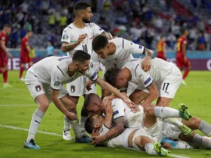 Awas, Italia Bisa Lebih Gila!