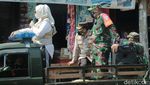 Cara Bupati Karawang Sosialisasikan PPKM Darurat