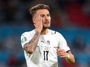 Immobile Sakit Hati Dicap Minim Kontribusi untuk Italia