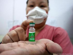 India Kebanjiran Vaksin Palsu di Tengah Pandemi Corona