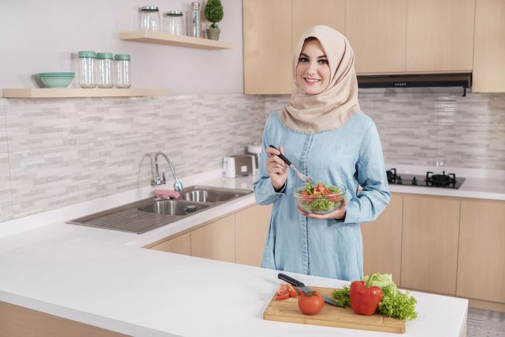 4 Metode Diet dan Hukumnya Menurut Pandangan Islam