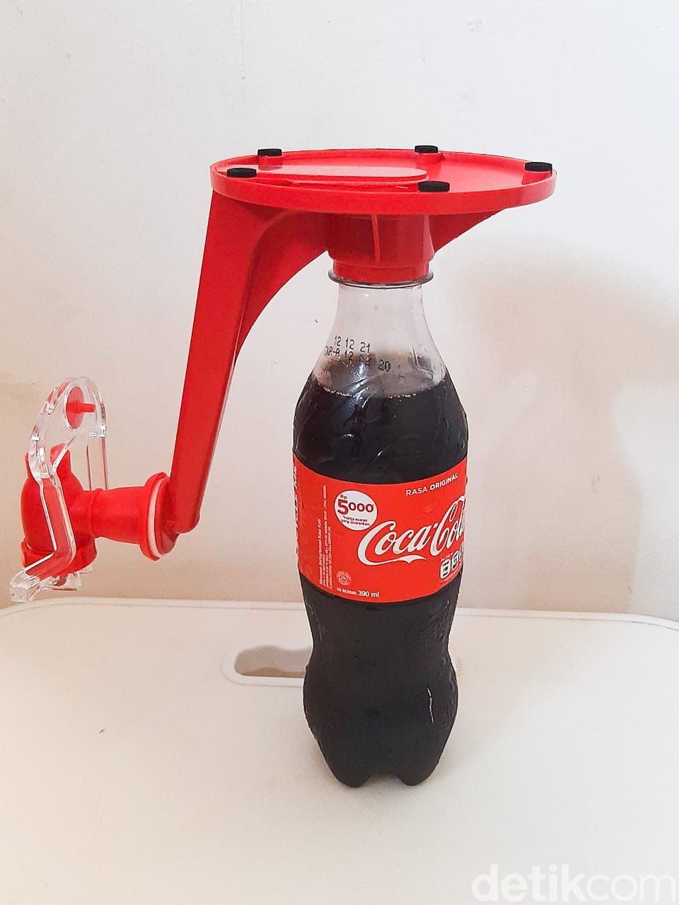 Dispenser Cola Mini
