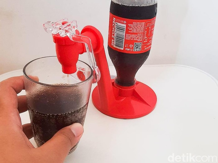 Dispenser Cola Mini