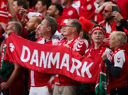 Link Live Streaming Ceko Vs Denmark di Mola Melalui detikcom