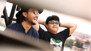 Berjoget dan Berdendang bersama Feel Koplo