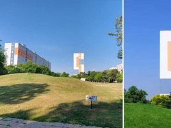 Bukti Angle Foto Bisa Bikin Mata Tertipu