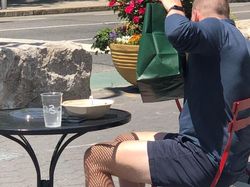 Bukti Angle Foto Bisa Bikin Mata Tertipu