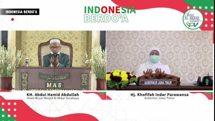 Gubernur Jawa Timur (Jatim) Khofifah Indar Parawansa menerbitkan Surat Keputusan (SK) Gubernur Jawa Timur Nomor 188/379/KPTS/013/2021 tanggal 2 Juli 2021 tentang pelaksanaan Pemberlakuan Pembatasan Kegiatan Masyarakat (PPKM) Darurat COVID-19 di Jawa Timur.