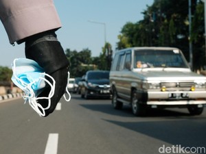 Warga Sumut Kedapatan Tak Bermasker Bakal Di-swab, Diisolasi Jika Positif