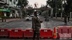 Hening dan Sepi, Suasana PPKM Darurat di Jalan Protokol Ibu Kota