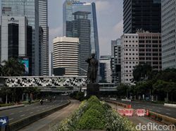 Kasus Aktif Corona Jakarta Tembus 100 Ribu Orang!