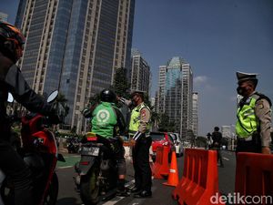 Antisipasi Libur Idul Adha, Penyekatan PPKM Darurat Ditambah Jadi 998 Titik