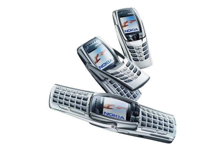 HP Nokia berdesain nyeleneh HP Nokia berdesain nyeleneh