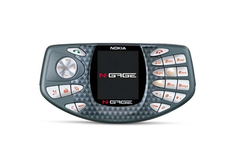 HP Nokia berdesain nyeleneh HP Nokia berdesain nyeleneh