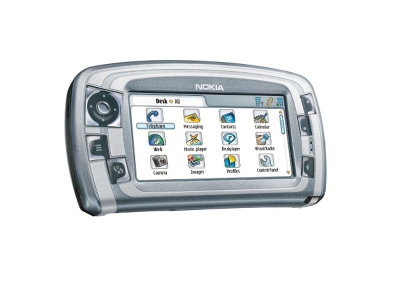 HP Nokia berdesain nyeleneh