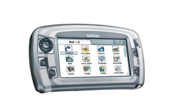 Nokia 7710 adalah penerus Nokia 7700 yang juga tidak pernah dirilis. Foto: dok zdnet