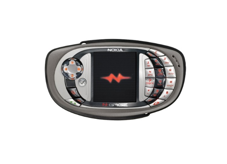 HP Nokia berdesain nyeleneh HP Nokia berdesain nyeleneh