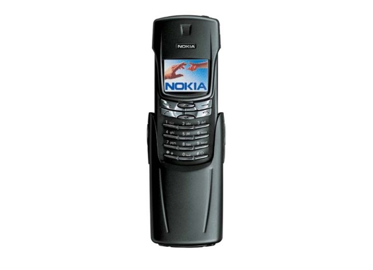 HP Nokia berdesain nyeleneh HP Nokia berdesain nyeleneh