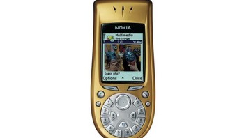 Nokia 3650 punya keyboard yang unik dan baterai yang lebih besar, Salah satu ponsel Nokia yang populer di masanya Foto: doc ZDNet