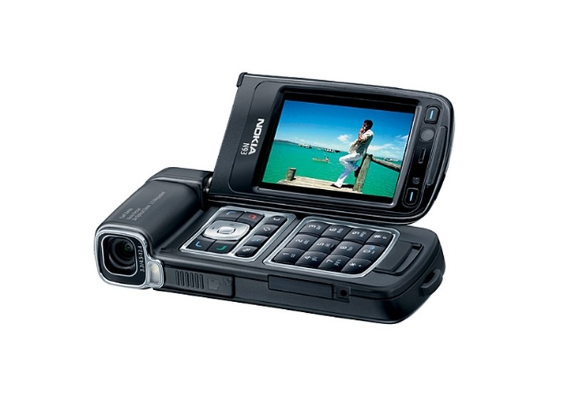 HP Nokia berdesain nyeleneh