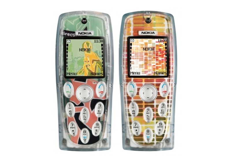 HP Nokia berdesain nyeleneh